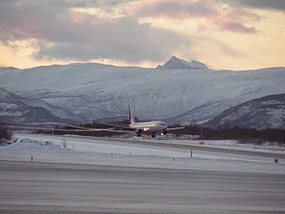 Evenes/Narvik